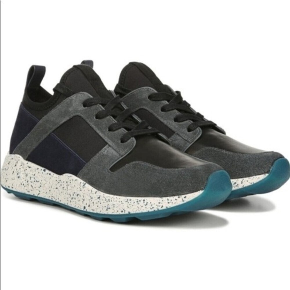 Vince Galvin Mineral Black Sock Sneaker Women’s size 7.5